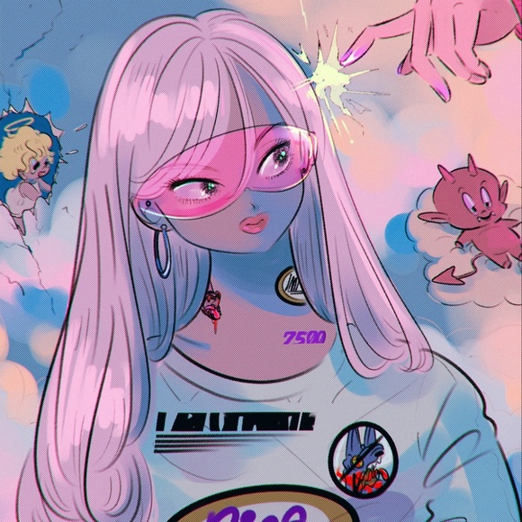 Meet your Posher, Rain - Picture 1 of 1